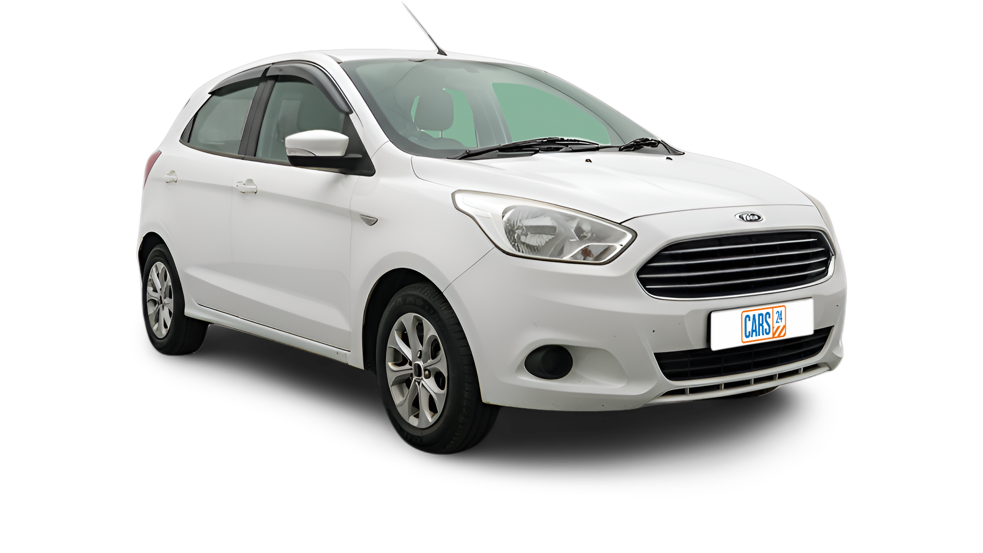 Ford New Figo-img